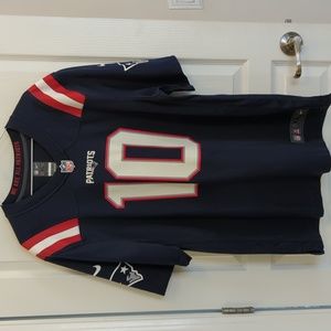 Authentic NFL  MAC JONES - Patriots Jersey - Size XL